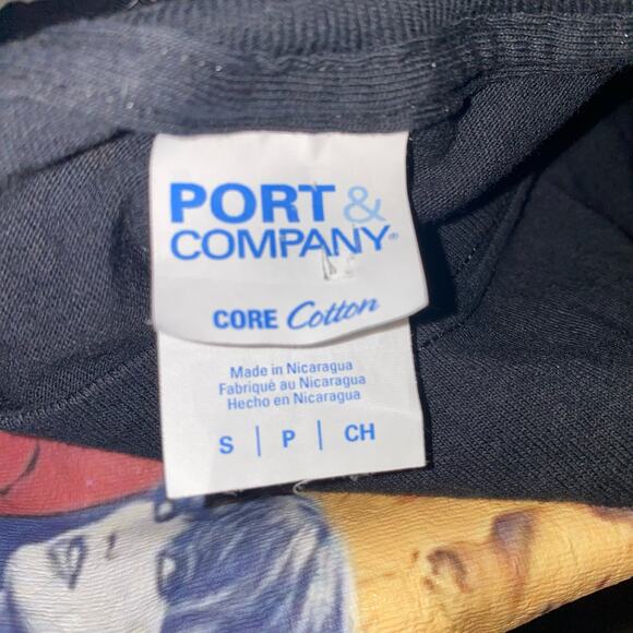 Taylor Swift The Eras Tour Black Short Sleeve Graphic Concert T-Shirt - Picture 7 of 7